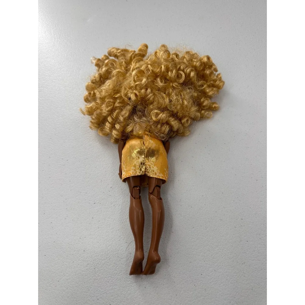 Rainbow High Melina Luxe Fashion Doll 11in Gold Curly Hair MGA Kids Toy 2022